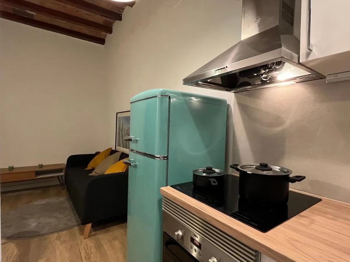 Modern Apartm Near Picasso Museum Barcelona Spain
