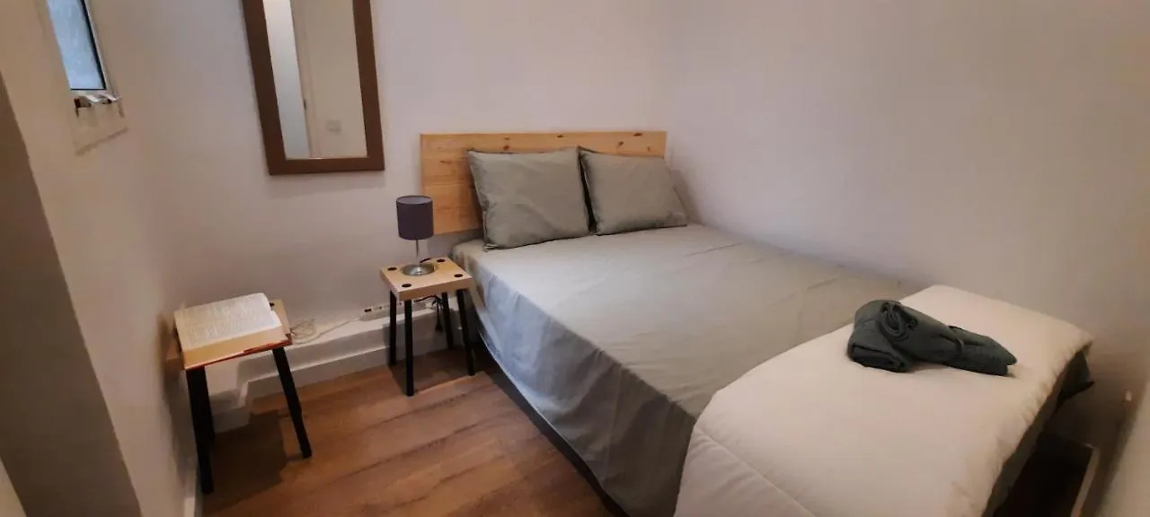 Modern Apartm Near Picasso Museum Barcelona 0*,
