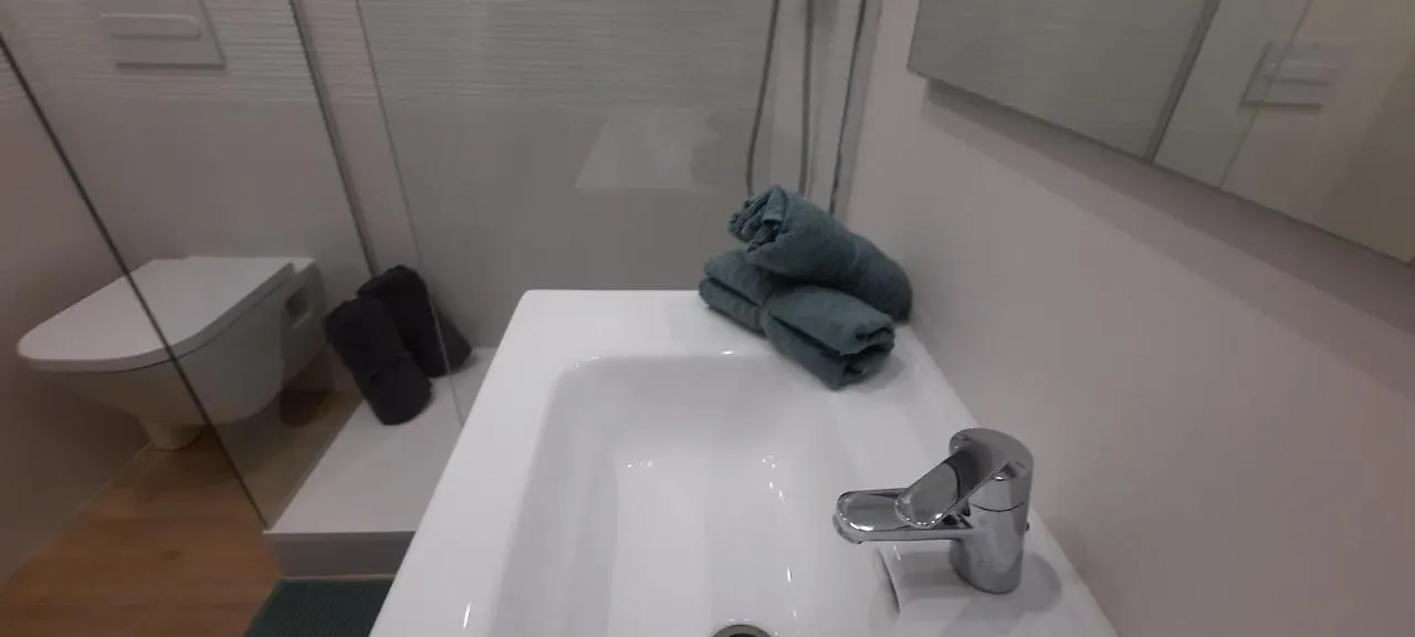 Modern Apartm Near Picasso Museum Barcelona Spain