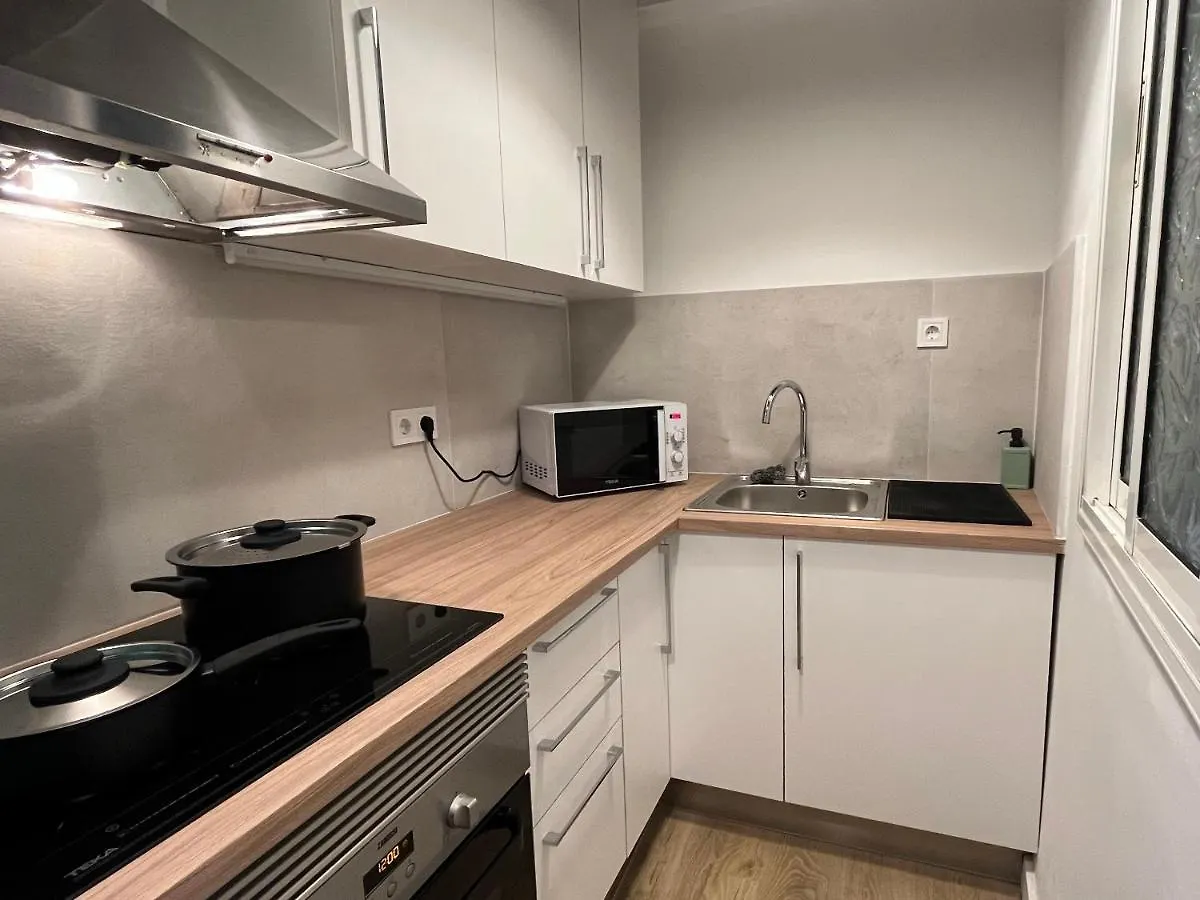 Apartment Modern Apartm Near Picasso Museum Barcelona Spain