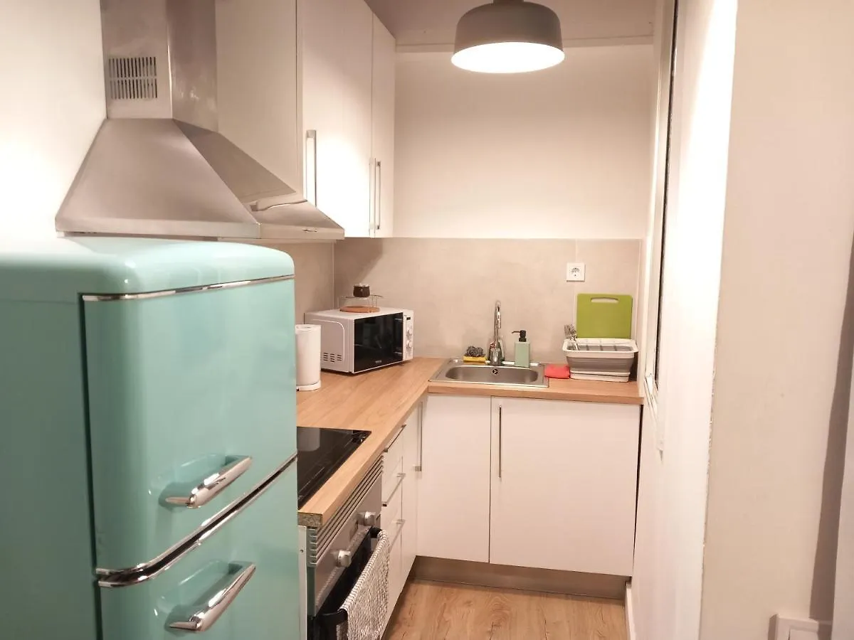 Modern Apartm Near Picasso Museum Barcelona 0*,  Spain