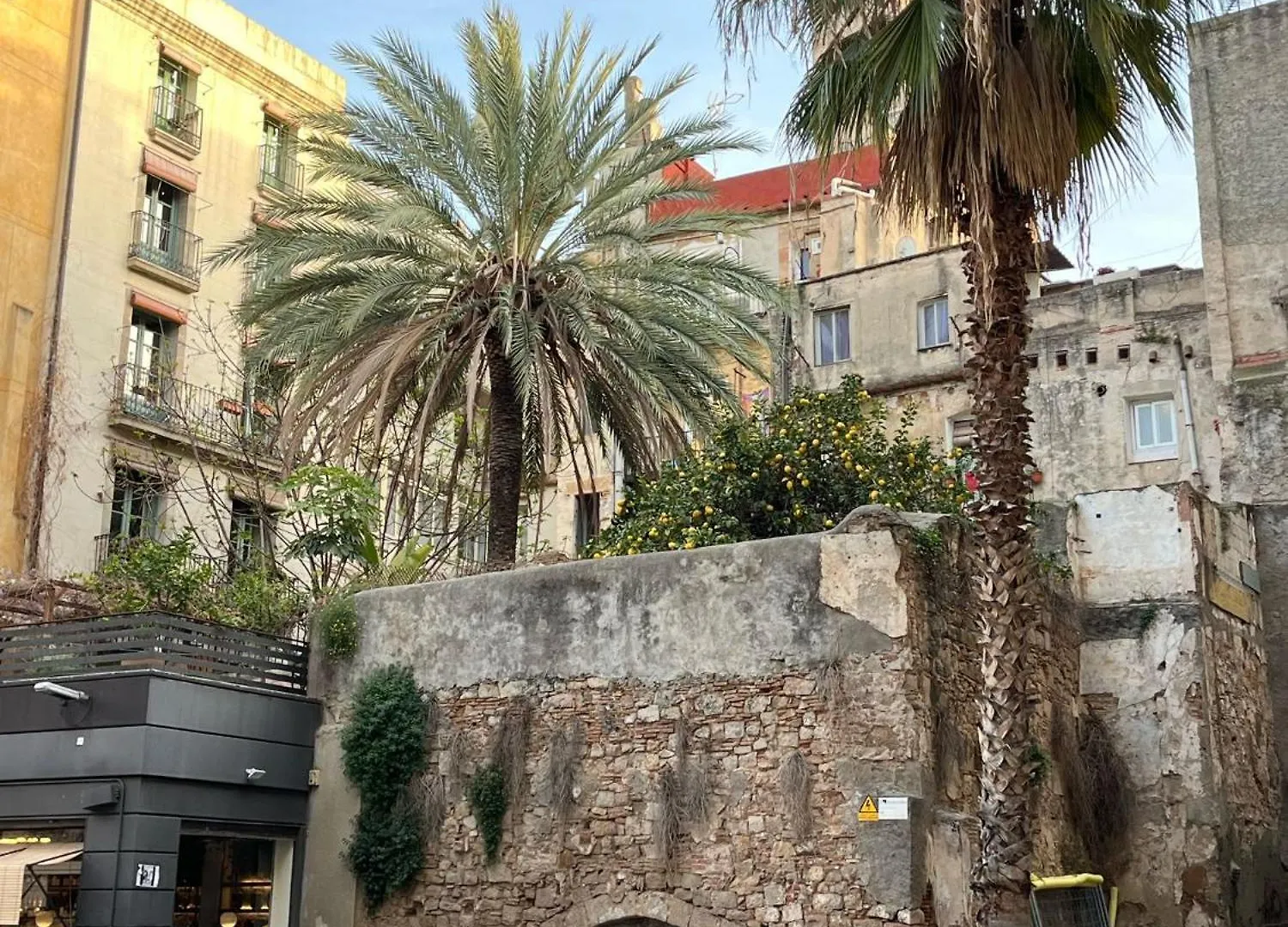 Modern Apartm Near Picasso Museum Barcelona Spain